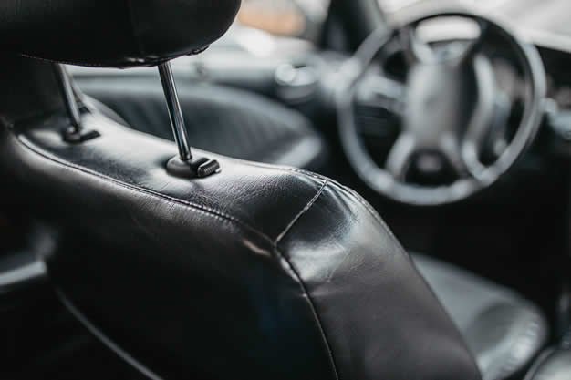 hidratação de banco de couro de carro em Curitiba
